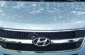 Hyundai Grand Starex 2011 A/T First owned