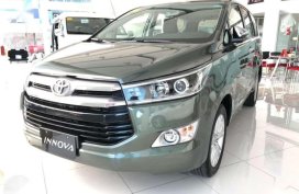 Toyota Innova 2019 for sale