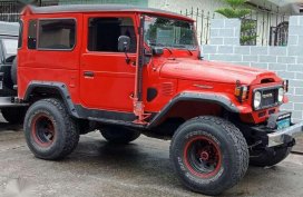 Toyota Land Cruiser 1981 for sale