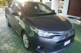 Toyota Vios E 2015 manual FOR SALE