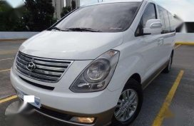 2016 Hyundai Grand Starex for sale