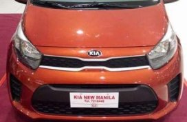 KIA cars all in promo 2018