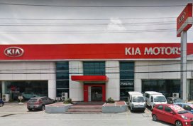 Kia, Pampanga