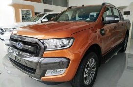 18K ALL IN SURE APPROVED Ford Ranger Wildtrak 2.0 4x2 Bi Turbo AT