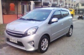 2015 Toyota Wigo 1.0 G automatic almost new ist owned