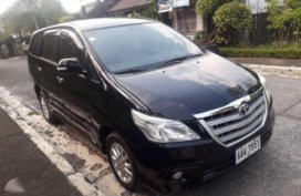 2014 Toyota Innova 2.5G Manual Turbo Diesel