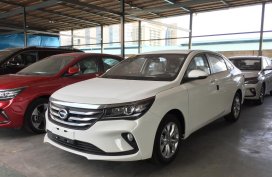 2018 GAC GA4 MT FOR SALE