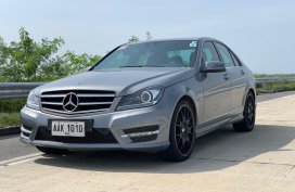 Mercedes-Benz C220 2014 for sale