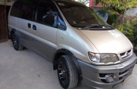 For sale Mitsubishi Spacegear a/t 2003