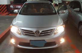 2013 Toyota Corolla Altis for sale