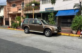 Ford Everest 2011 for sale