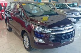 2018 TOYOTA INNOVA FOR SALE