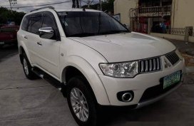 Mitsubishi Montero Sport 2012 for sale