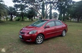 Toyota Vios 1.3E 2008 FOR SALE