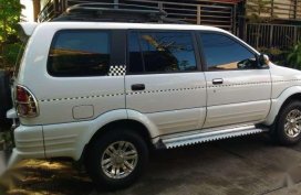 Isuzu Sportivo Xmax AT Top Of The Line 2010