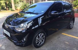 2018 Toyota Wigo 1.0G Automatic FOR SALE