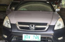 Mitsubishi Cr-V 2003 for sale