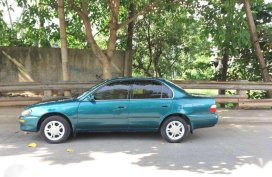 Toyota Corolla GLi 1996 FOR SALE