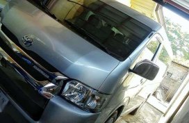 2016 Toyota Hiace GL Grandia 3.0 Turbo Diesel