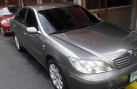 2002 Toyota Camry 2.4V FOR SALE