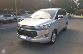 2016 Toyota Innova E DIESEL Matic FOR SALE