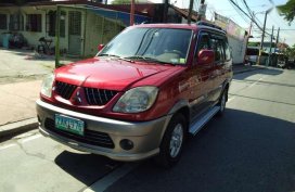 Diesel 2006MT Mitsubishi Adventure GLS Sports