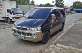 FOR SALE: Hyundai Starex SVX RV Restored Condition 1997