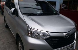 Toyota Avanza 2016 AT FOR SALE