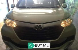 2016 Toyota Avanza MT 10k mileage only