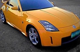 2006 Nissan 350Z for sale