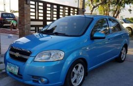 2008 CHEVROLET AVEO FOR SALE