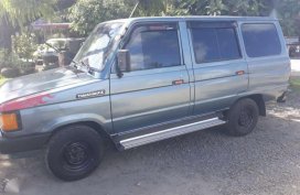 TOYOTA Tamaraw FX 1996 diesel for sale