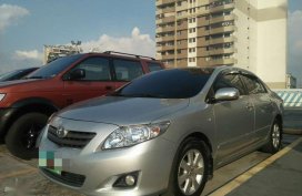 2009 Toyota Altis G Top of the Line