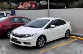 2013 Honda Civic 2.0 FB FOR SALE