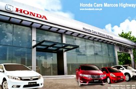 Honda Cars, Marcos Highway
