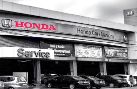 Honda Cars Marikina