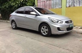 HYUNDAI Accent 2011 matic gas FOR SALE