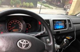Toyota Hiace Commuter 2012 Model FOR SALE