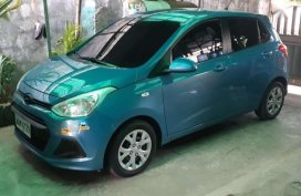 HYUNDAI Grand i10 Limited Edition 2014 model
