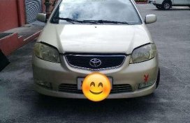 Toyota Vios 1.5G 2005 mdl top of the line