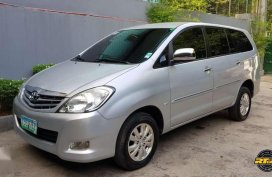 2009 Toyota Innova V (Gas) - 2.0vvti engine - Automatic
