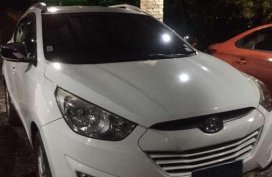2011 Hyundai Tucson for sale