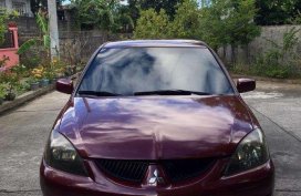 Mitsubishi Lancer 2006 for sale
