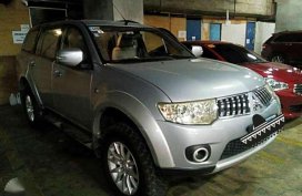 2012 Mitsubishi Montero Sports GLX V AT ( Very low mileage)
