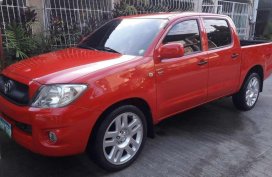 Toyota Hilux J D4D 2010 FOR SALE