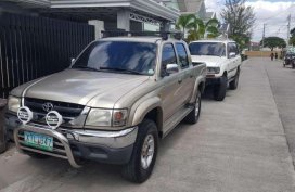 Toyota Hilux SR5 2004 ln166 FOR SALE