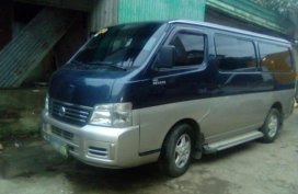 Nissan Urvan 2013 for sale