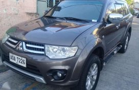 Mitsubishi Montero 2014 for sale