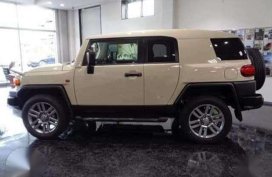 Toyota FJ Cruiser 2018 FOR SALE