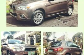 2011 Mitsubishi ASX for sale